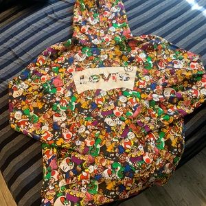 Womens size small Levi’s hoodie